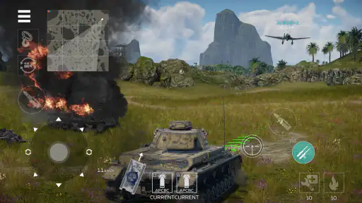 War Thunder Mobile screenshot 12