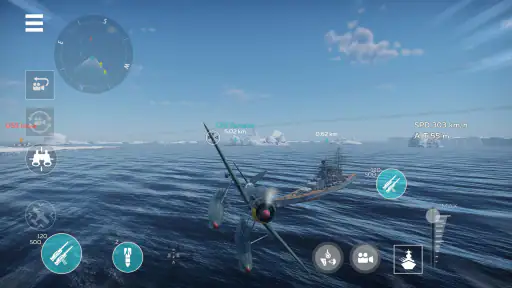 War Thunder Mobile screenshot 3
