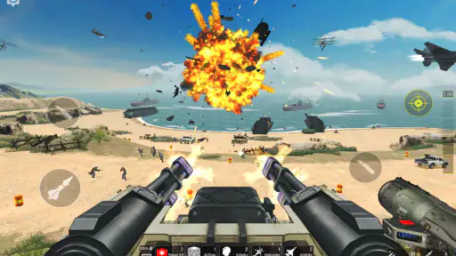 War Zone: Fight For Homeland screenshot 10