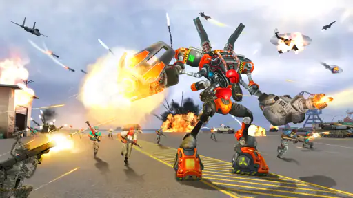 War Zone: Fight For Homeland screenshot 12