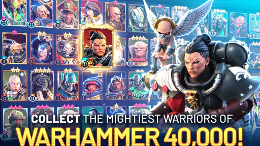 Warhammer 40,000: Tacticus ™ screenshot 7