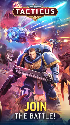 Warhammer 40,000: Tacticus ™ screenshot 9