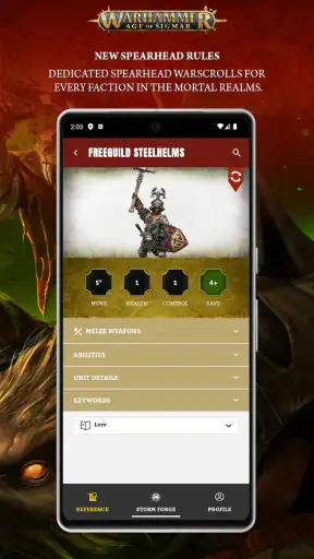 Warhammer Age of Sigmar screenshot 5