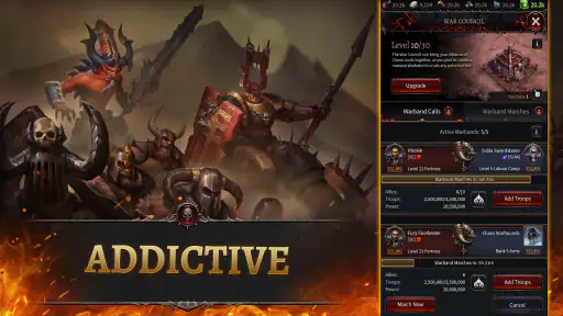 Warhammer: Chaos & Conquest screenshot 12