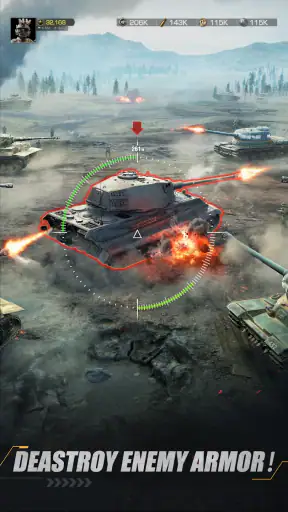 Warline: Sniper Strike screenshot 3