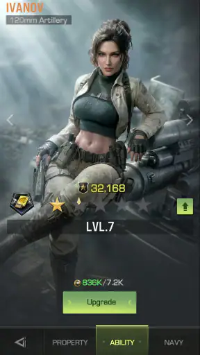 Warline: Sniper Strike screenshot 5