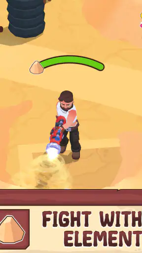 Wasteland Life: Survival Idle screenshot 11