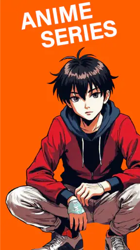 Anime App - Watch Anime Series screenshot 1