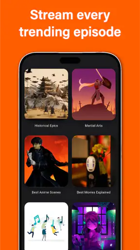 Anime App - Watch Anime Series screenshot 4