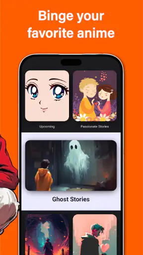 Anime App - Watch Anime Series screenshot 8