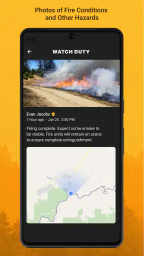 Watch Duty: Wildfire & Floods screenshot 5