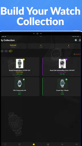 WatchBox: Watch Collector Game screenshot 7