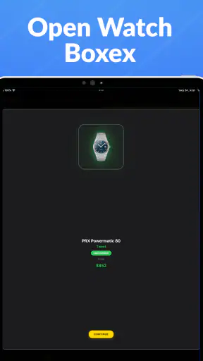 WatchBox: Watch Collector Game screenshot 8