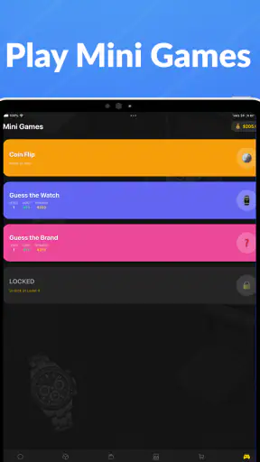 WatchBox: Watch Collector Game screenshot 9