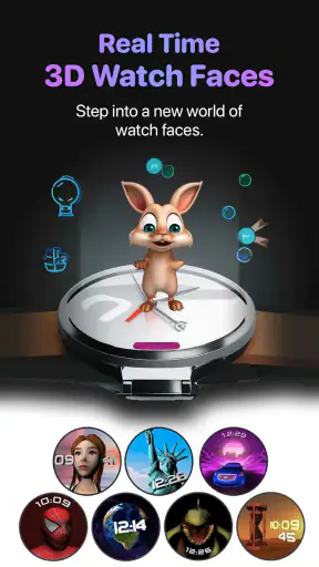 WatchMaker Watch Faces screenshot 3