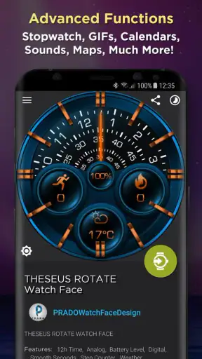 WatchMaker Watch Faces screenshot 7