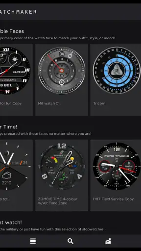 WatchMaker Watch Faces screenshot 9