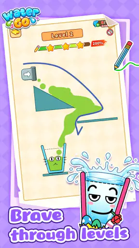 Water Go screenshot 3