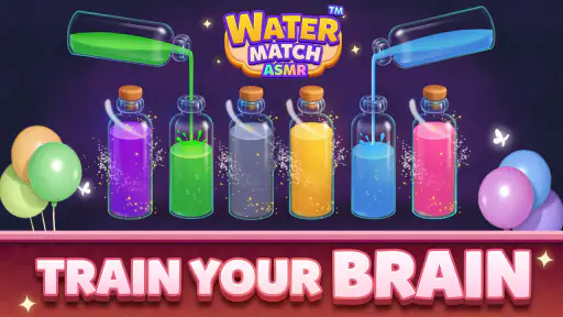 Water Match™️- ASMR Water Sort screenshot 10