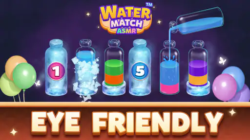 Water Match™️- ASMR Water Sort screenshot 12