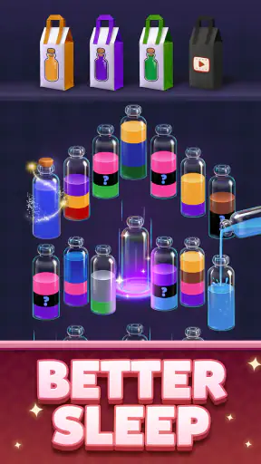 Water Match™️- ASMR Water Sort screenshot