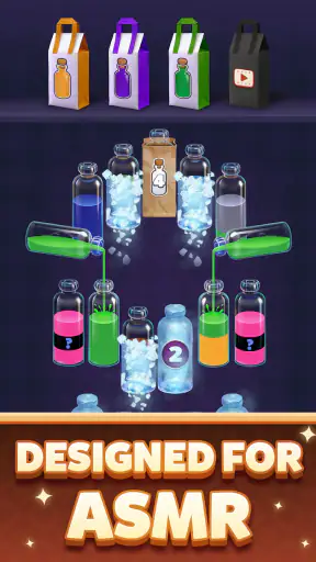 Water Match™️- ASMR Water Sort screenshot