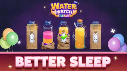 Water Match™️- ASMR Water Sort screenshot