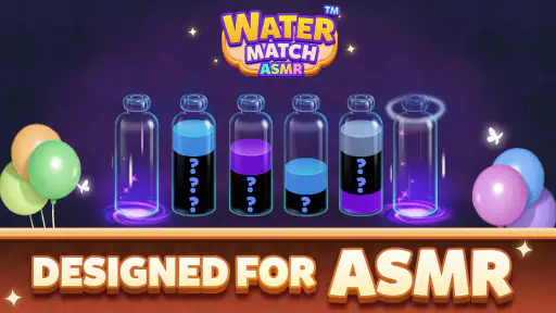 Water Match™️- ASMR Water Sort screenshot 9