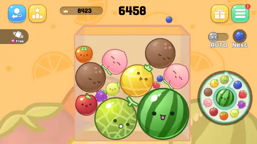 Watermelon Maker 2048 screenshot 10
