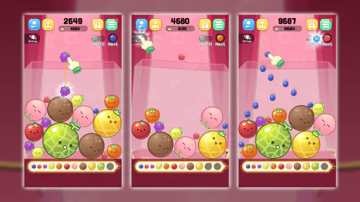 Watermelon Maker 2048 screenshot 11