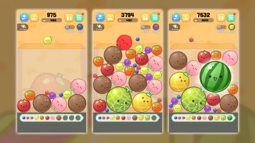 Watermelon Maker 2048 screenshot 9