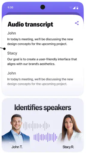 Wave AI Note Taker & Recorder screenshot 2