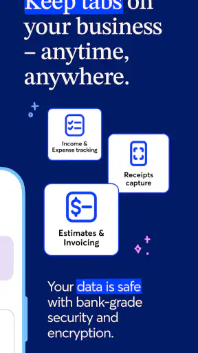 Wave: Small Business Software screenshot 2