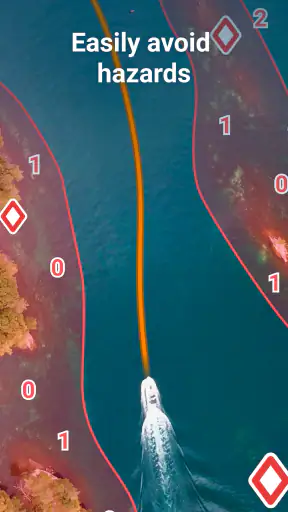 Wavve Boating: Marine Boat GPS screenshot 11