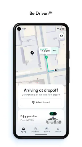 Waymo screenshot 4