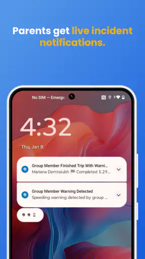 WaySense screenshot 6