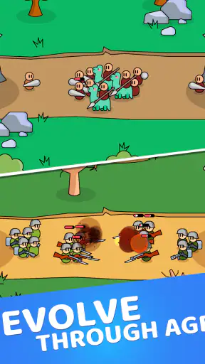 We Are Warriors! screenshot 11