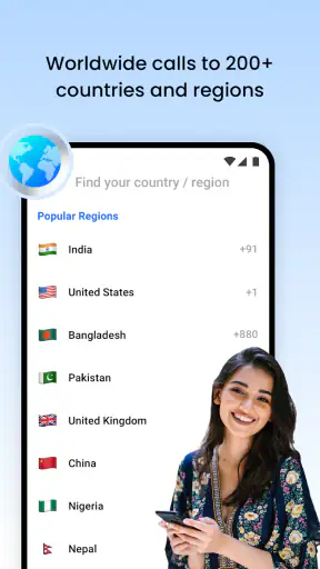 We Call - WiFi Calling screenshot 3