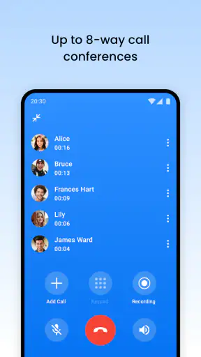 We Call - WiFi Calling screenshot 5