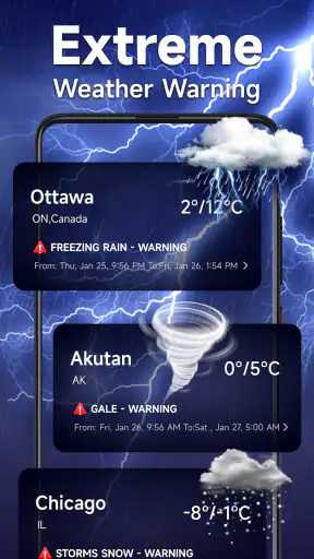 Weather screenshot 11