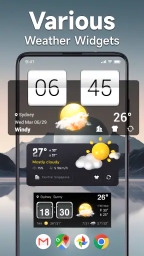Weather screenshot 12