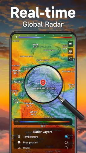 Weather screenshot 4