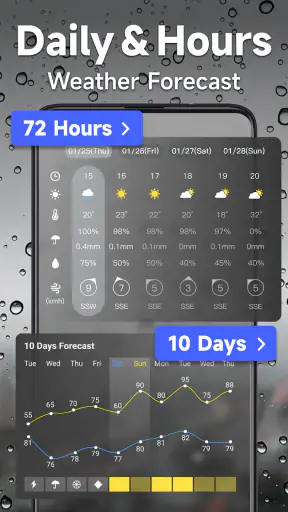 Weather screenshot 8