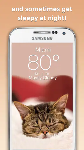 Weather BUB screenshot 3