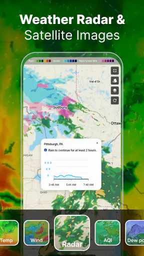 Weather forecast screenshot 10