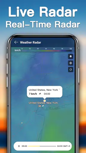 Weather forecast screenshot 5