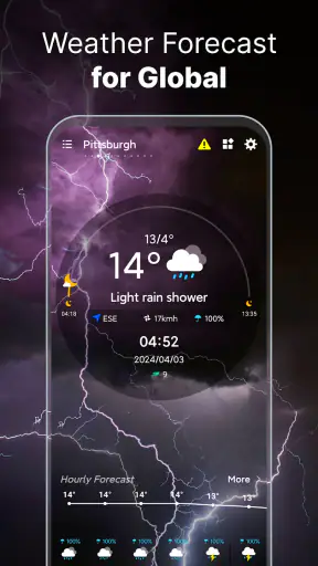 Weather forecast screenshot 8
