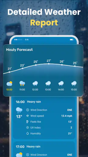 Weather Forecast - Live Alerts screenshot 5