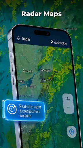 Weather Forecast: Live & Daily screenshot 4