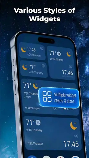 Weather Forecast: Live & Daily screenshot 6